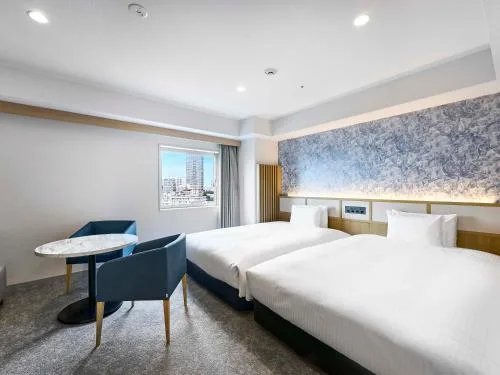 高級房(兩床) - 可住2人/禁菸 (Superior Twin Room for 2 People - Non-Smoking)