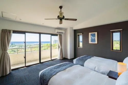 三臥室套房（2F） (Three-Bedroom Suite (2F))