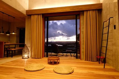 海景 Villa (Villa with Sea View)