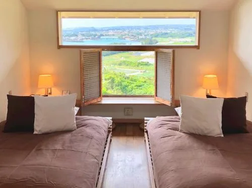 標準雙床房 (Standard Twin Room)