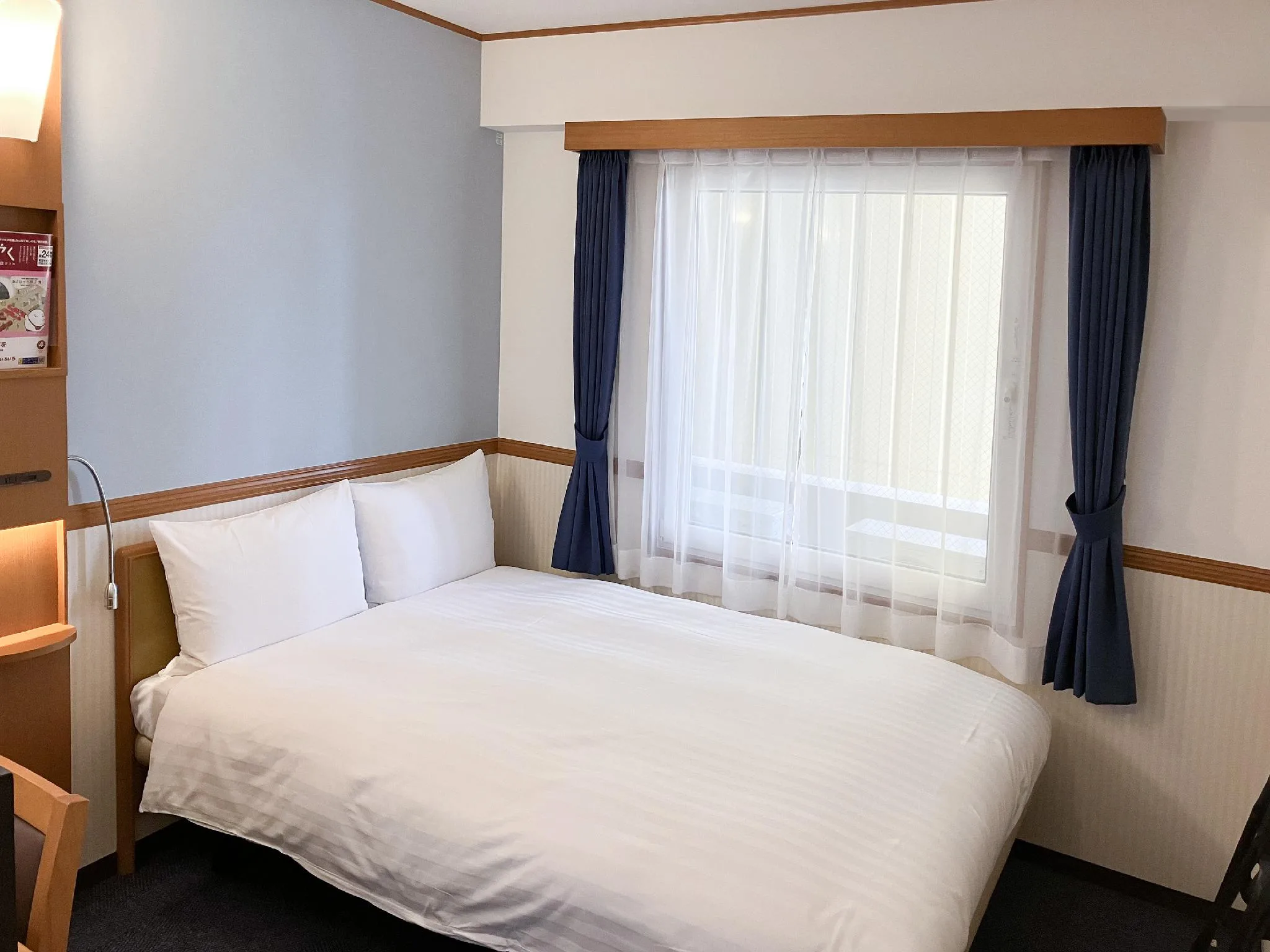 經濟雙人房 - 禁菸 (Economy Double Room Non-Smoking)