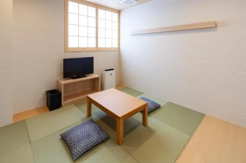日式客房 - 可住2人 (Japanese Style Room for 2 People)