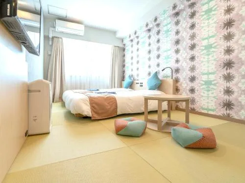 日式西式客房 (Japanese Western Style Room)