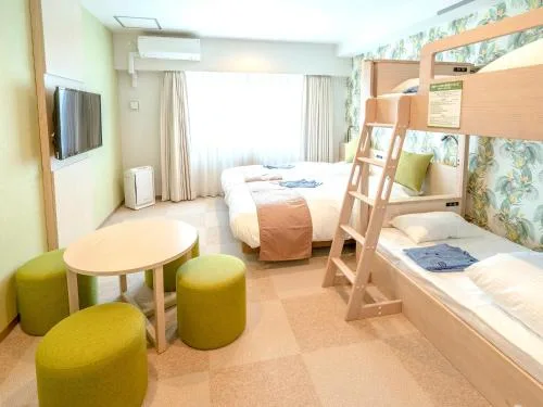標準家庭房 (Standard Family Room)