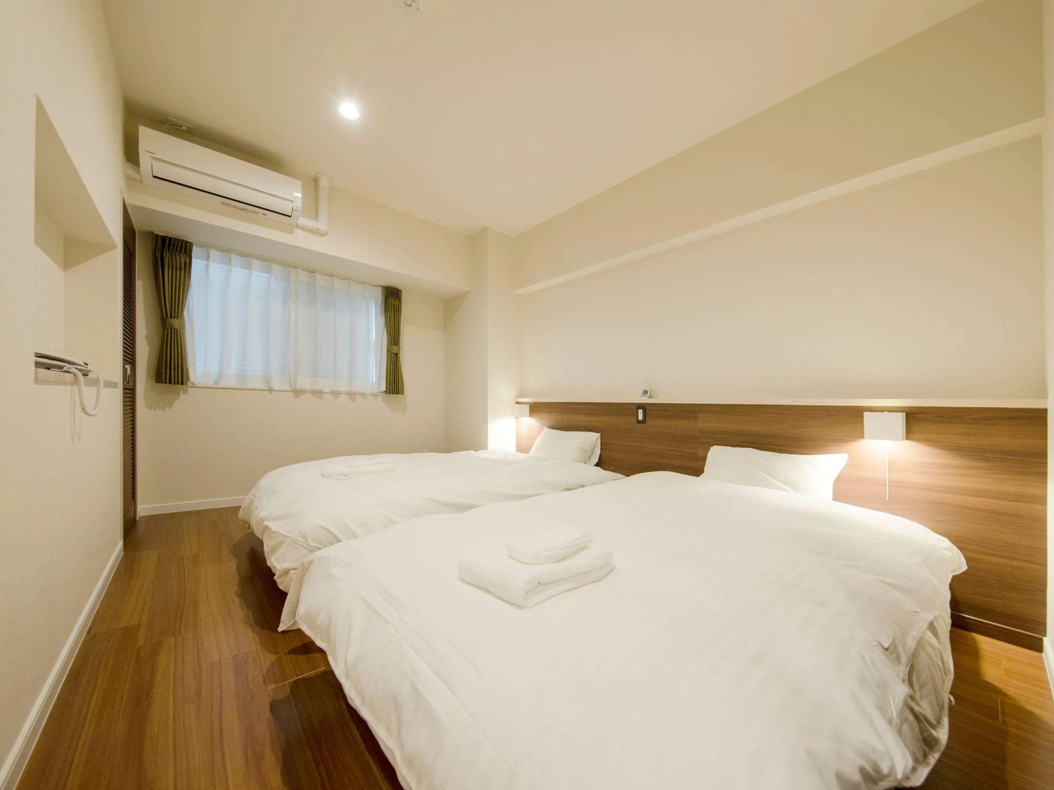普通房 (Moderate Room)