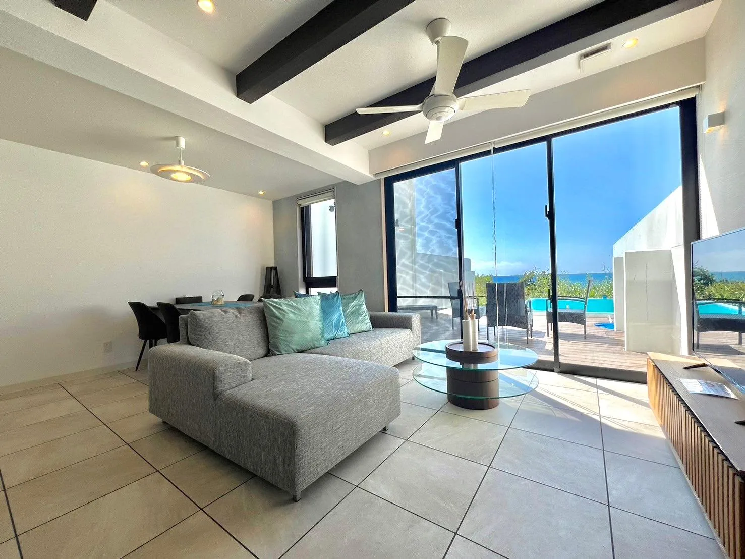 豪華泳池別墅 (Deluxe Pool Villa )
