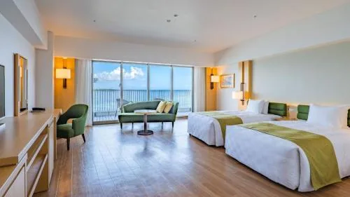 海洋環球客房 (Ocean Universal Room)