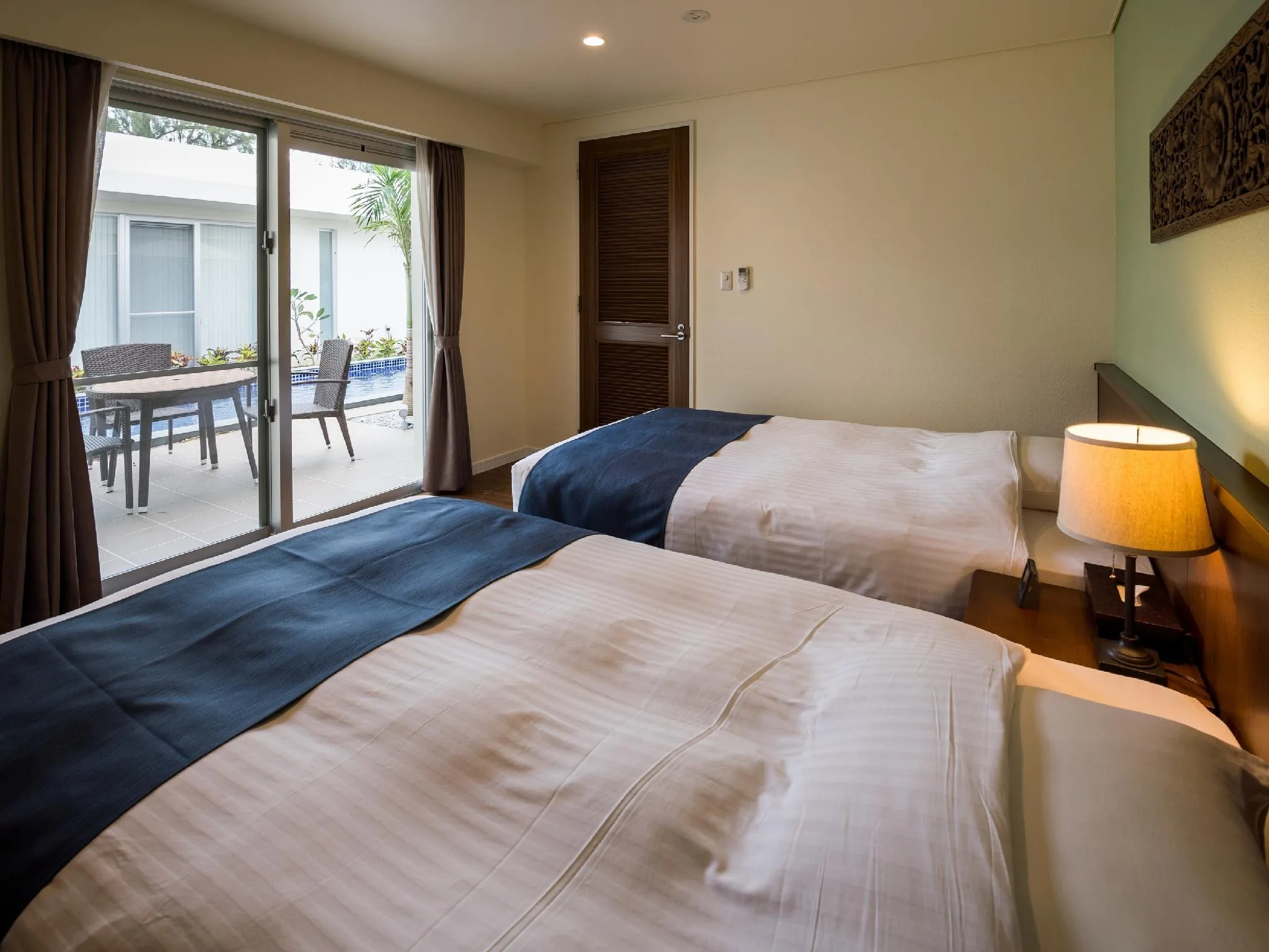 泳池套房別墅 (Suite Pool Villa)