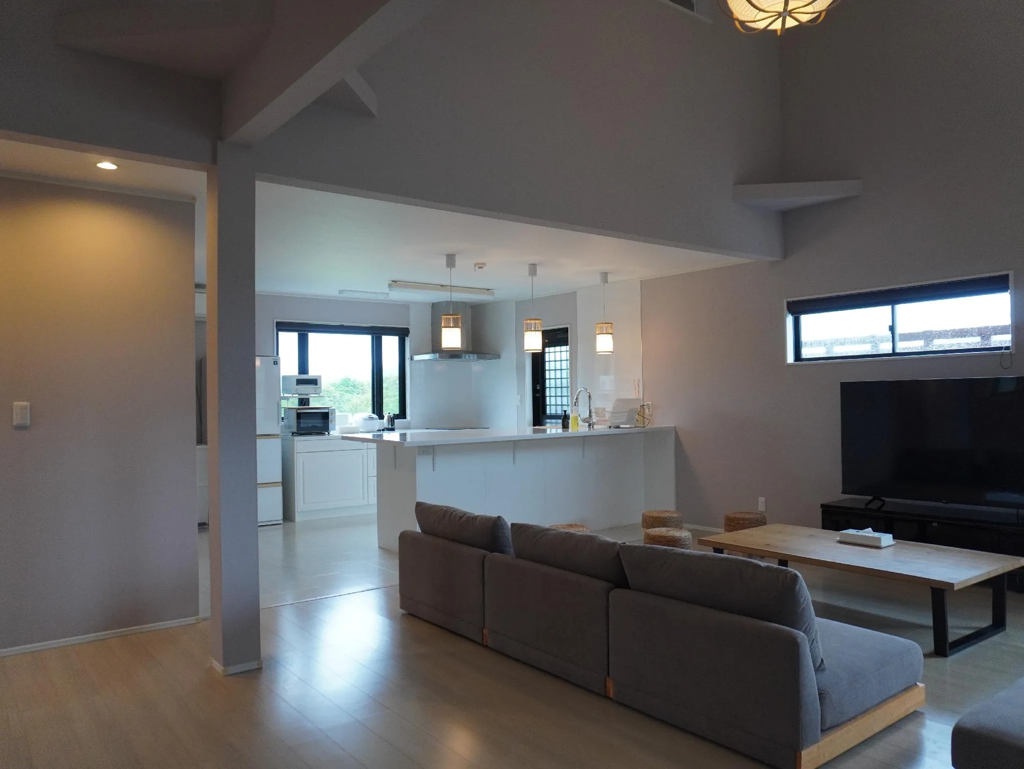 別墅 (Villa)