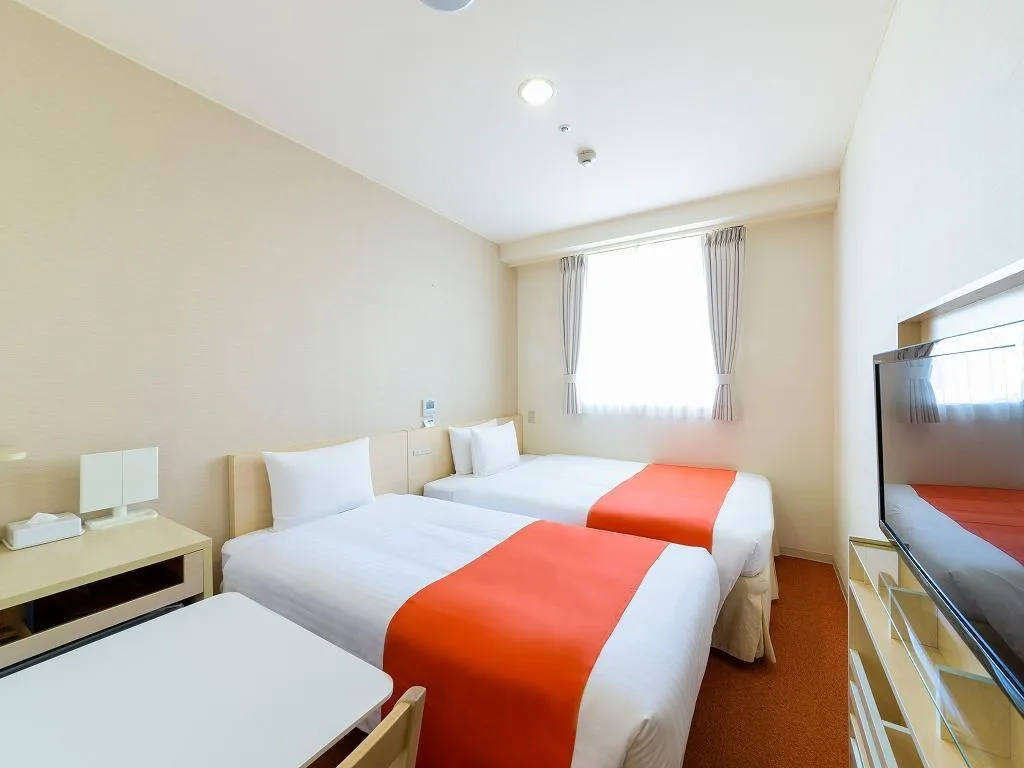 家庭雙人房 - 可吸菸 (Family Double Room - Smoking)