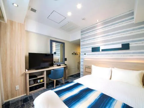 經濟雙人房 (Economy Double Room)
