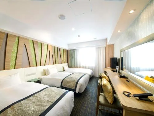 高級房(兩床) (Superior Twin Room)