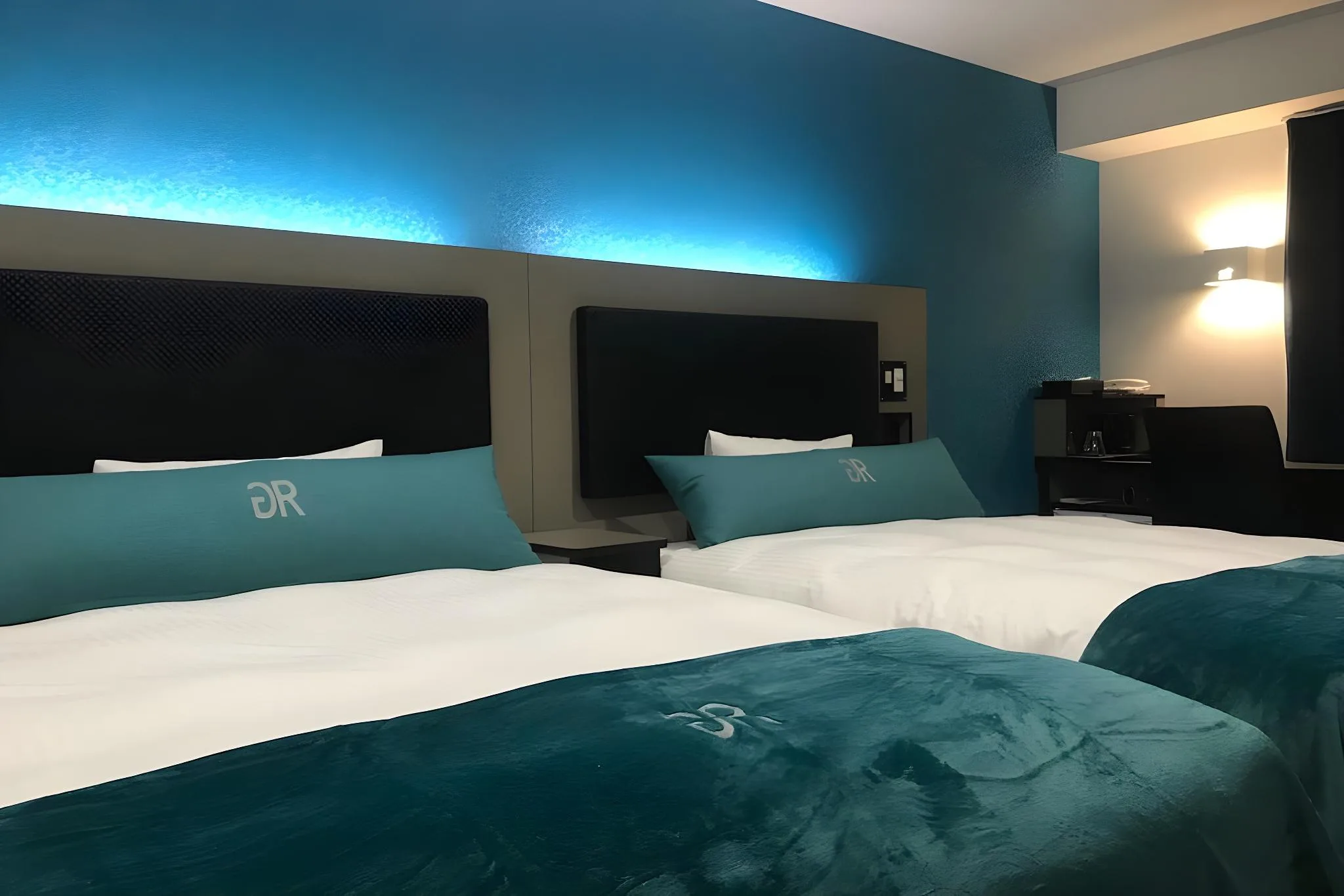 雙人房 - 禁菸 (Double Room - Non Smoking)