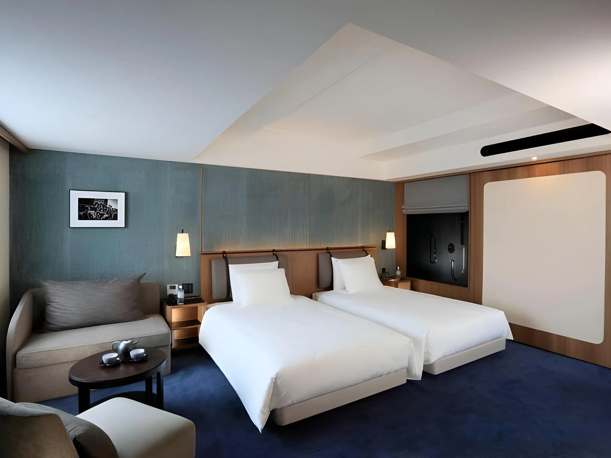 高級房(兩床) - 限住1人 (Superior Twin Room for 1 Person)