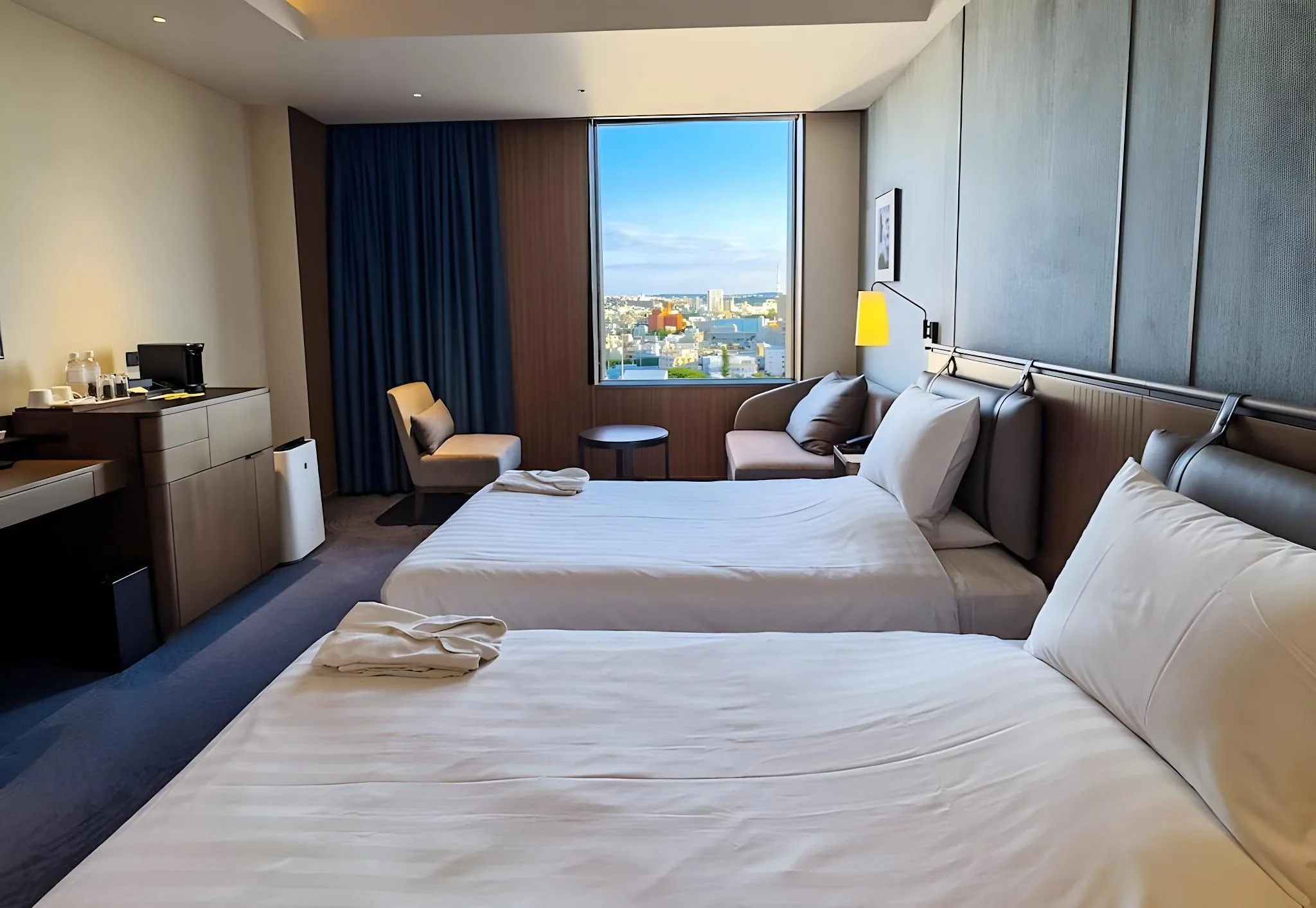 高級兩床房 - 可住2人 (Superior Twin Room for 2 Persons)