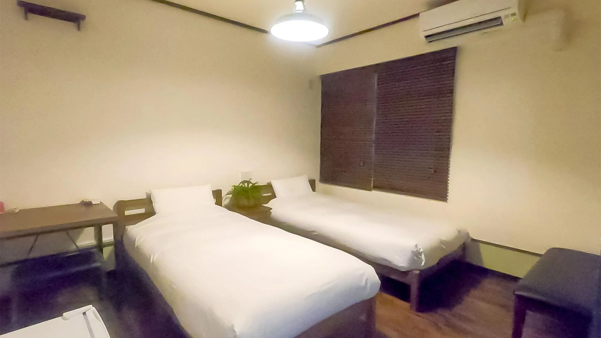 標準房（兩床） - 禁菸 (Standard Twin Room, Non-Smoking)