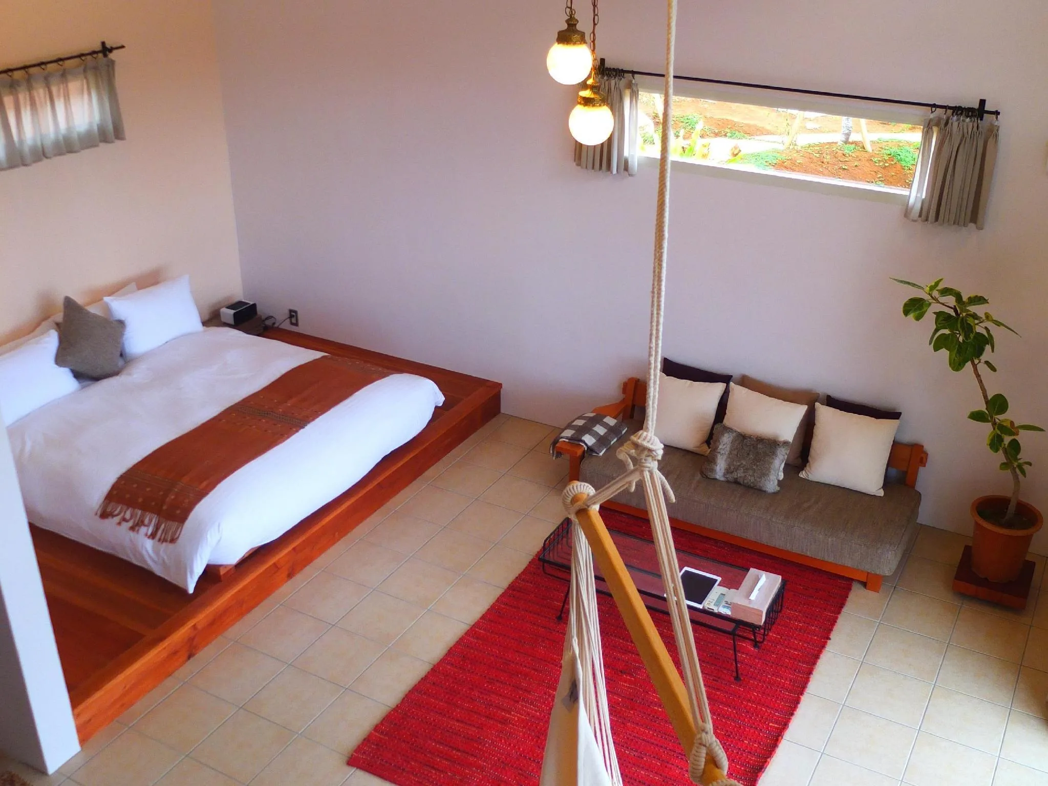 標準雙人房 (Standard Double Room)
