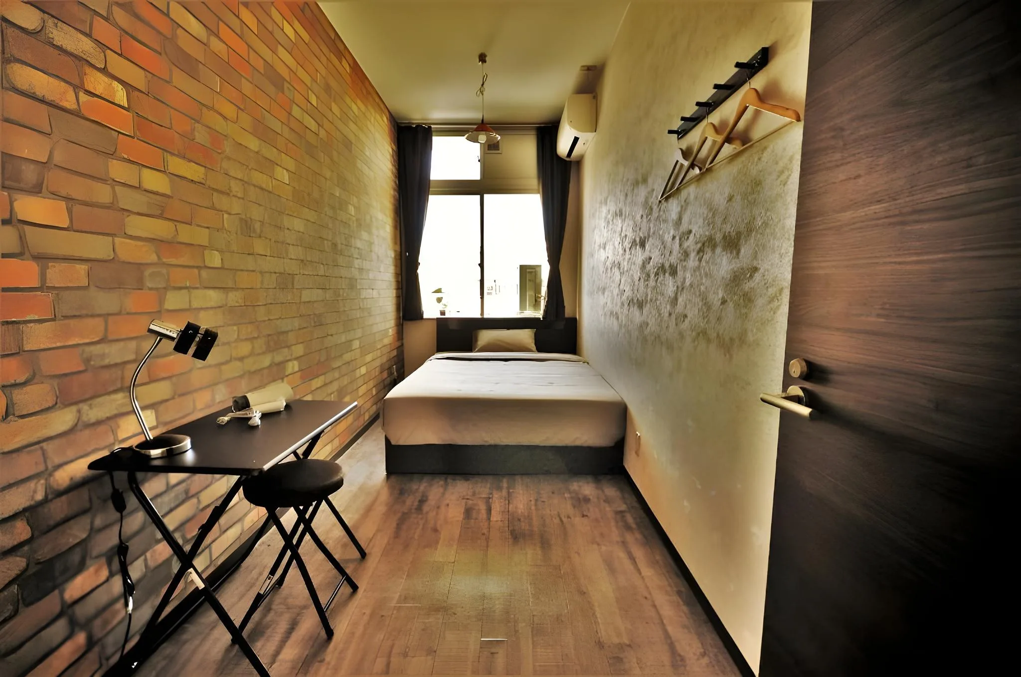 單人房 (Single Room)
