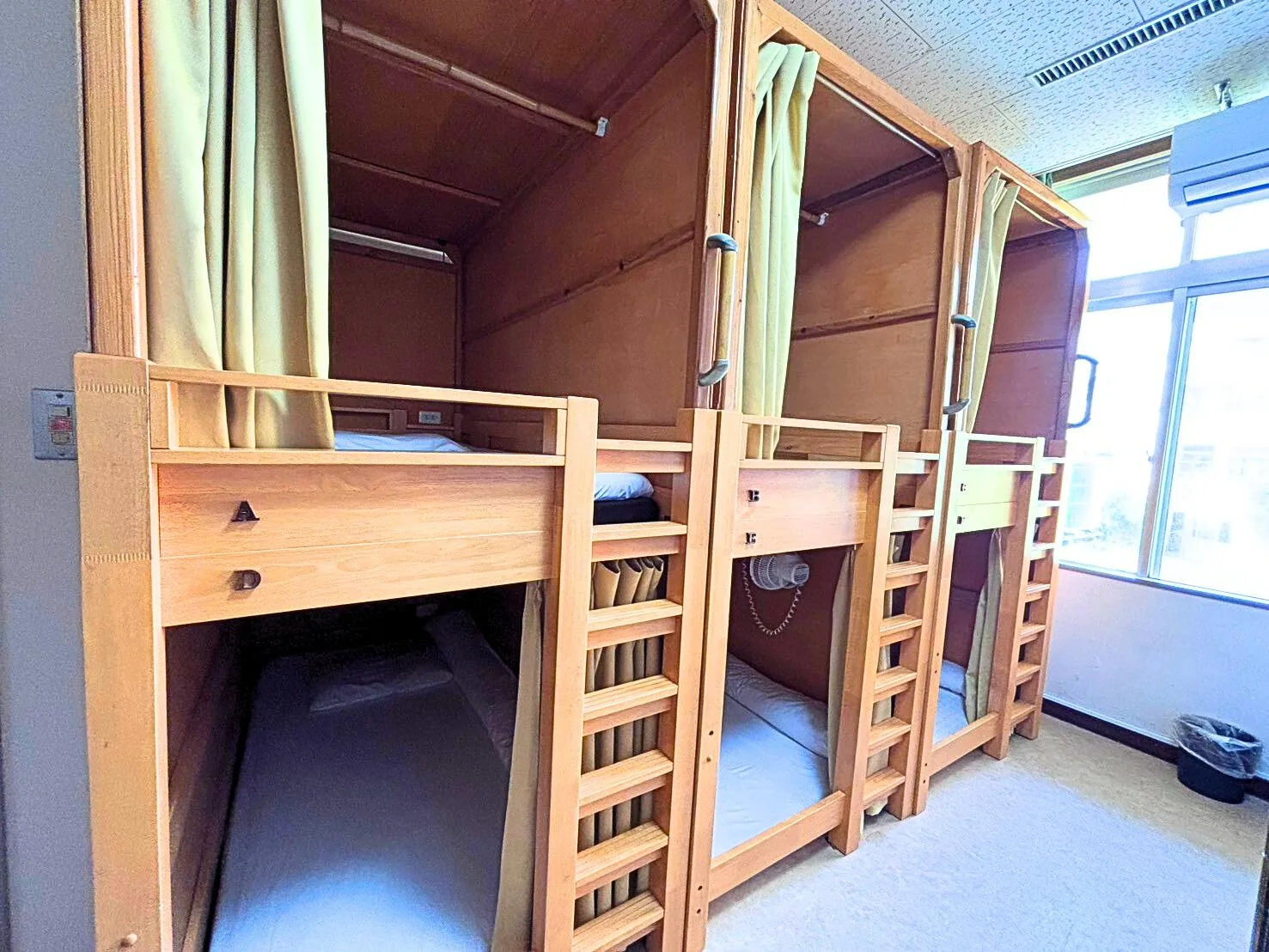 【限女性】6人宿舍(1張床位) - 有衛浴 (1 Person in 6-Bed Dormitory with En-Suite - Female Only)