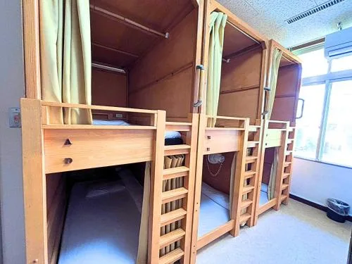 【1張床位】6人宿舍 - 男女混合 (1 Person in 6-Bed Dormitory - Mixed)