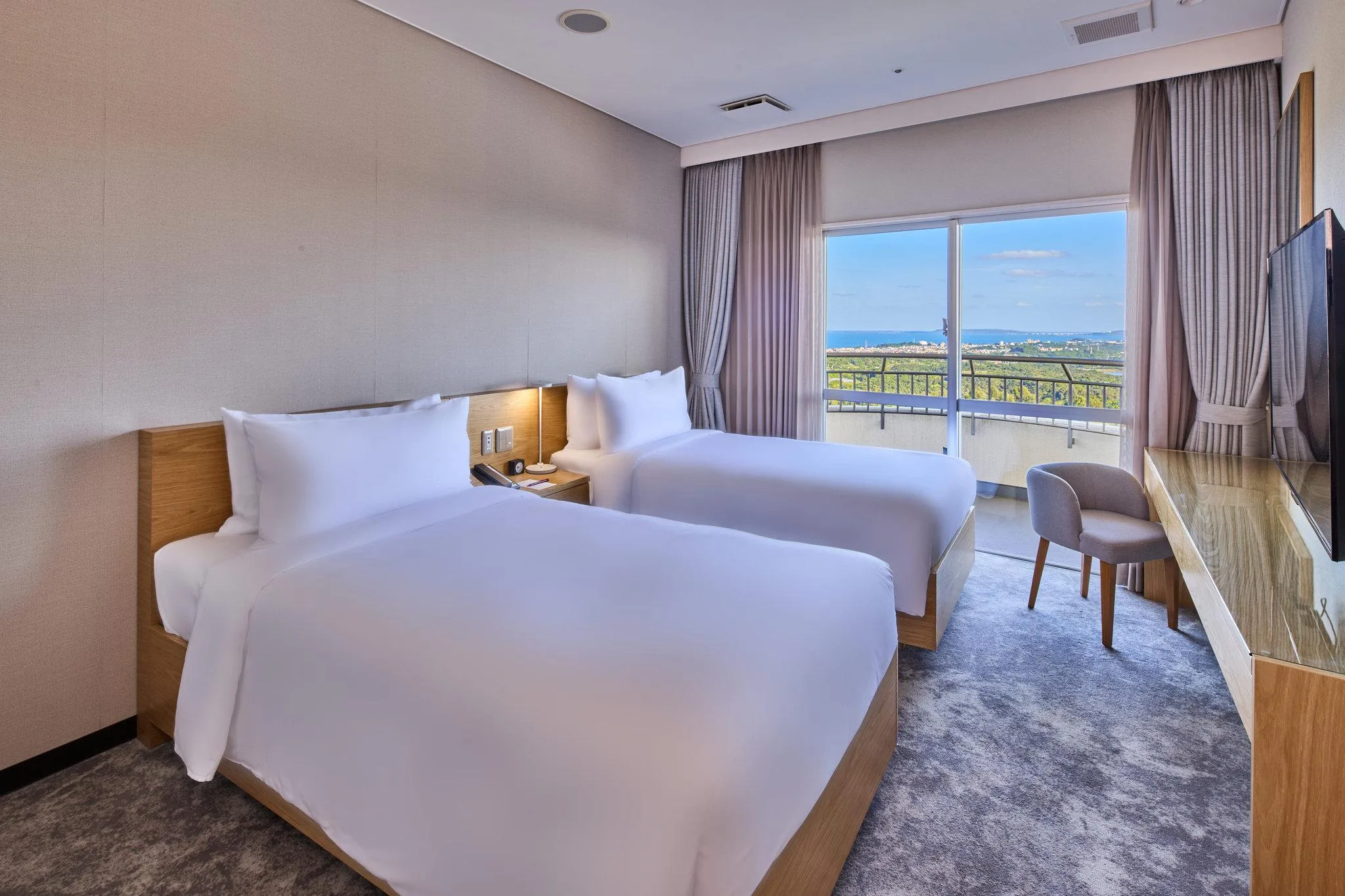 Japanese Family Suite Twin