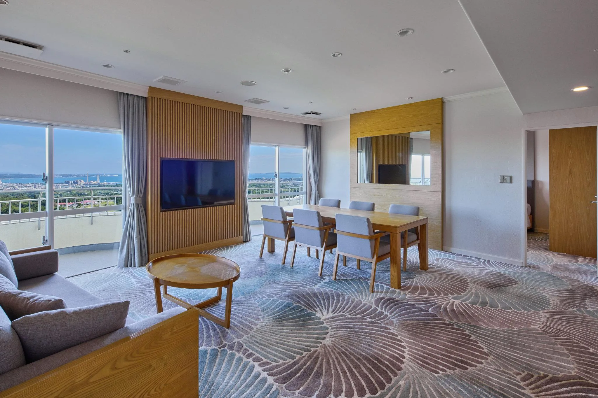 總統套房 (Presidential Suite)