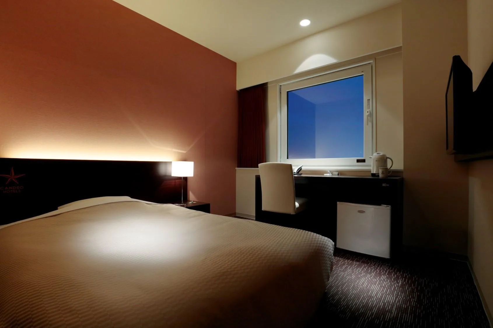 一般雙人房B型 - 禁菸 (Moderate Double Room Type B - Non-Smoking)