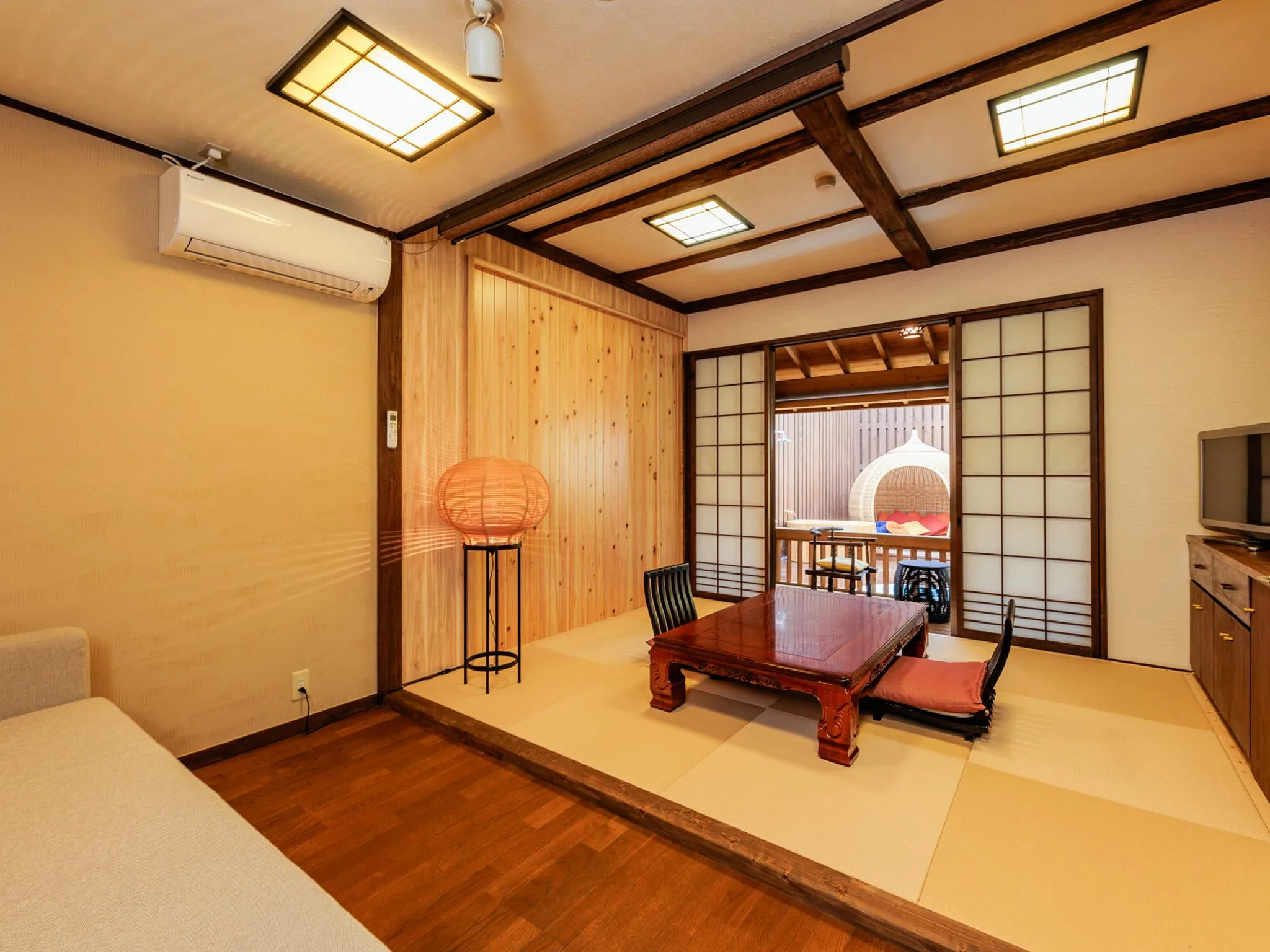 標準房 (Standard Room)