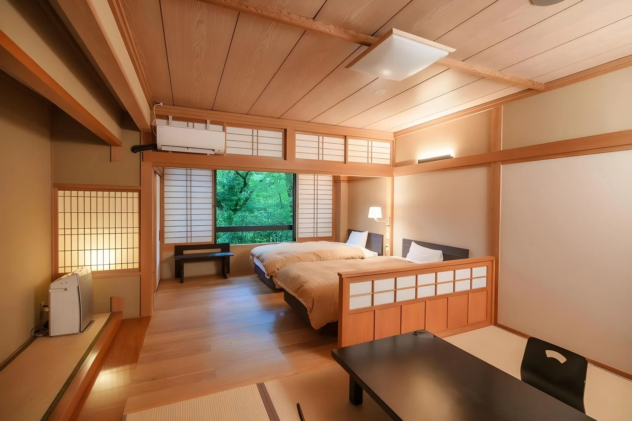 和洋室房 - 禁菸 (Japanese Western Style Room - Non-Smoking)