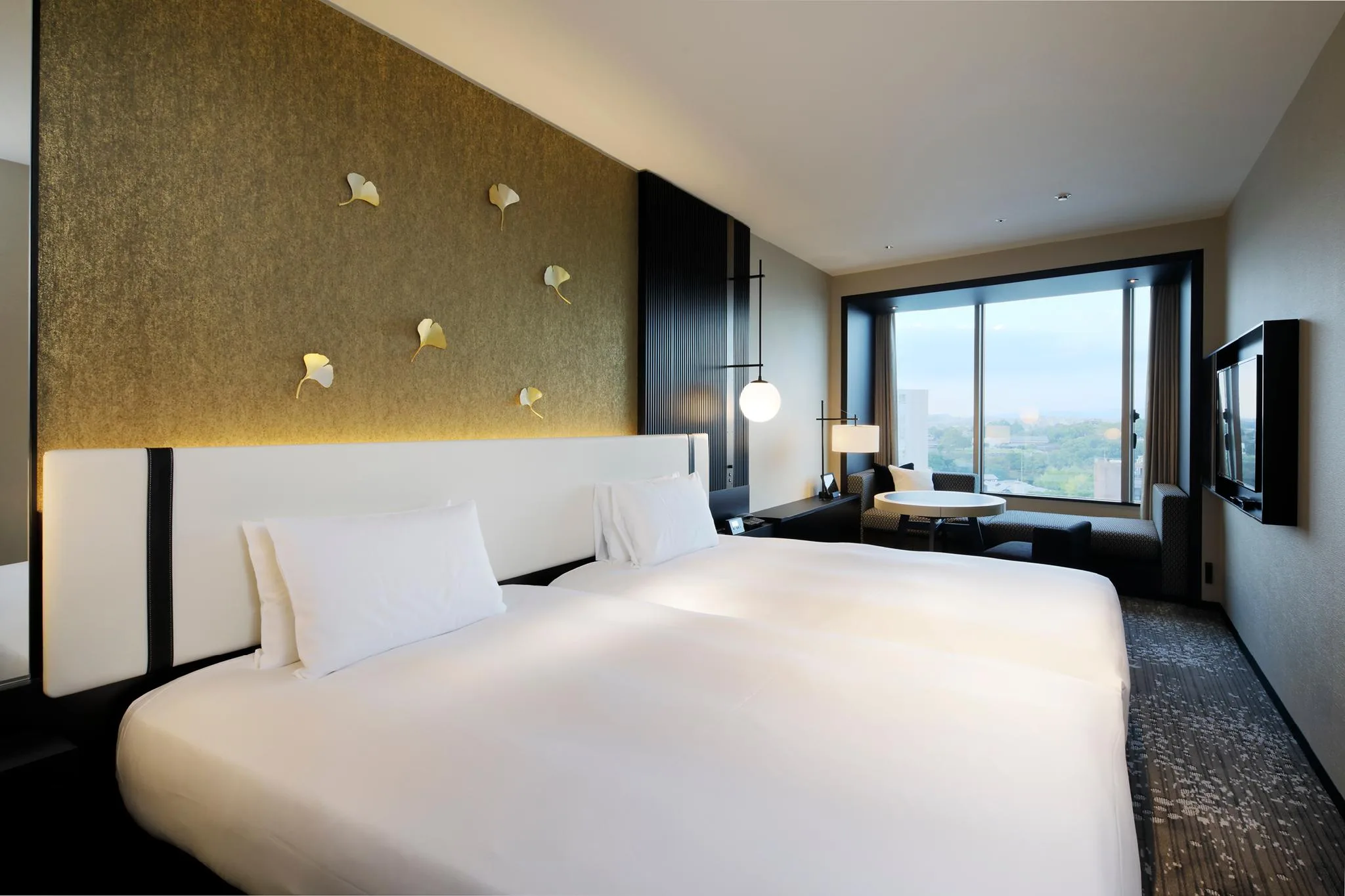 高級房(兩床) - 禁菸 (Superior Twin Room - Non-Smoking)