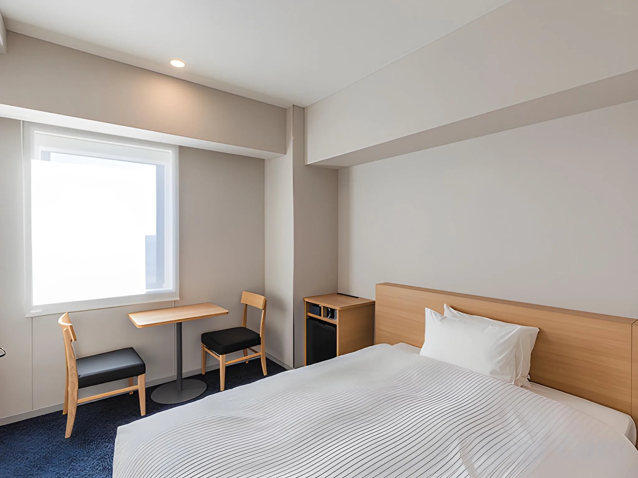 標準雙人房 - 限住1人/禁菸 (Standard Double Room for 1 Person - Non-Smoking)