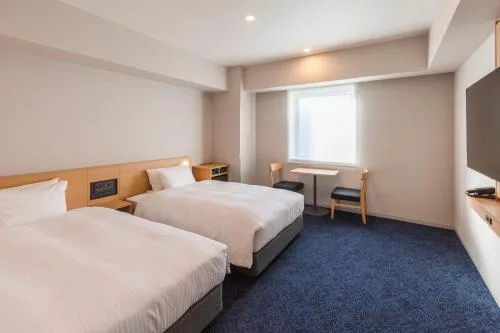 標準房(兩床) - 可住2人/禁菸 (Standard Twin Room for 2 People - Non-Smoking)