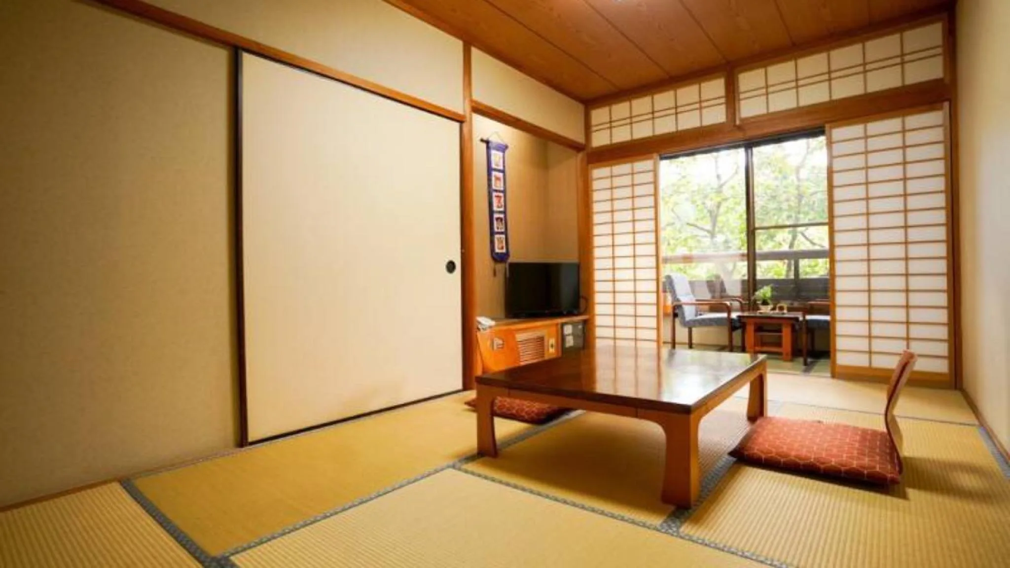 日式客房 - 有8張榻榻米 (Japanese Style Room with 8 Tatami)