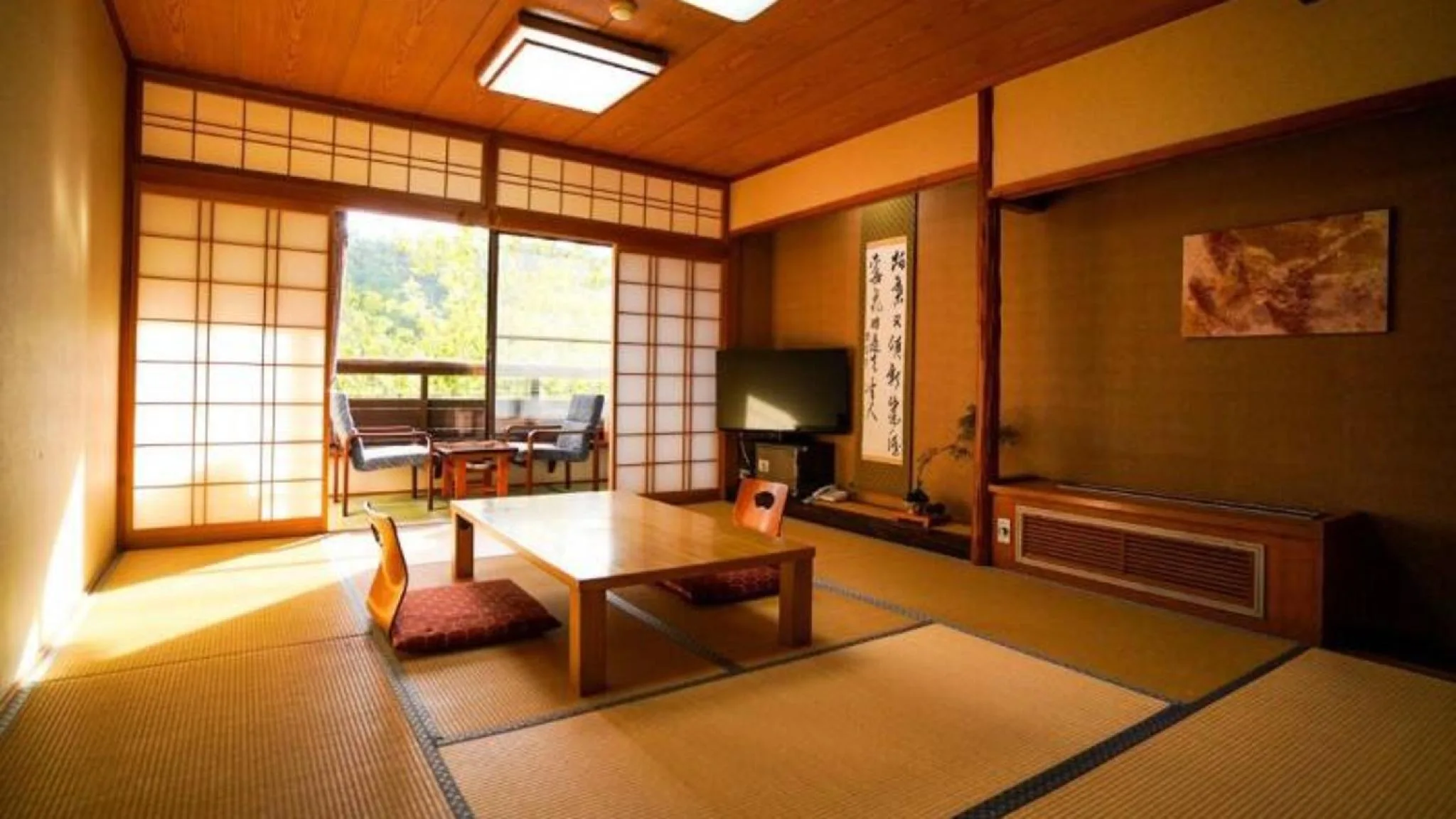 Japanese Style Room with 10 Tatami