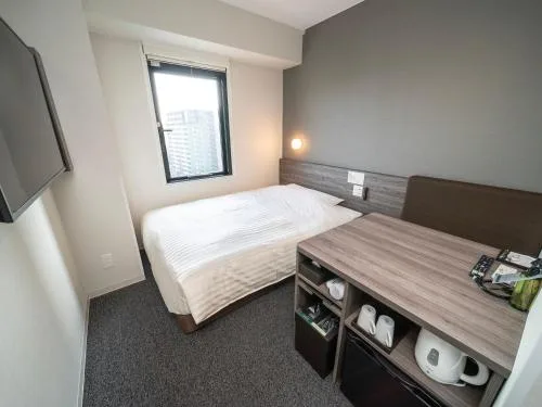 Double Room with Wide Desk - Non-Smoking