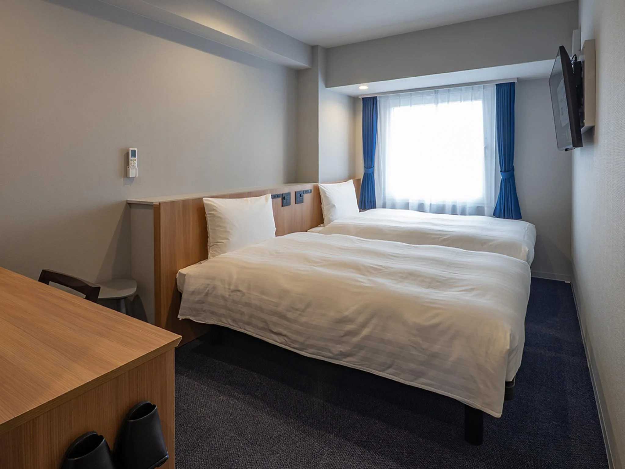 客房(兩床) - 禁菸 (Twin Room-Non Smoking)