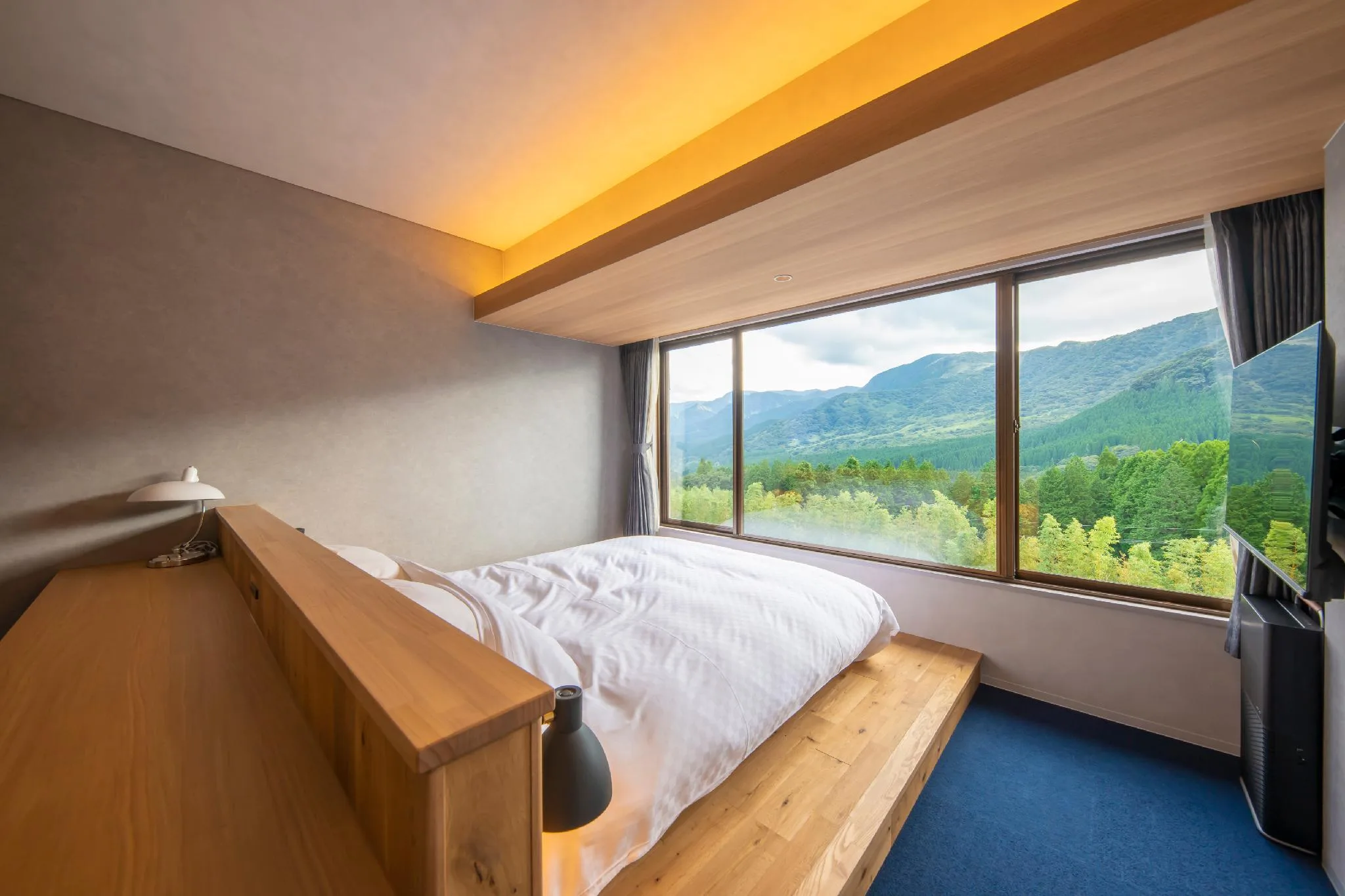 雙人床房 (Double Bed Room)