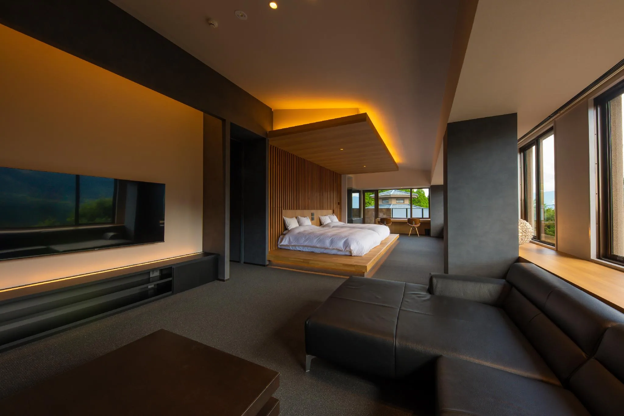 Granvia 車站套房 (Granvia Station Suite Room)