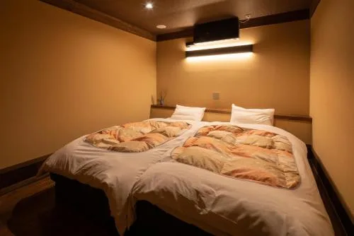 四人房 - 有獨立衛浴 (Quadruple Room with Private Bathroom)