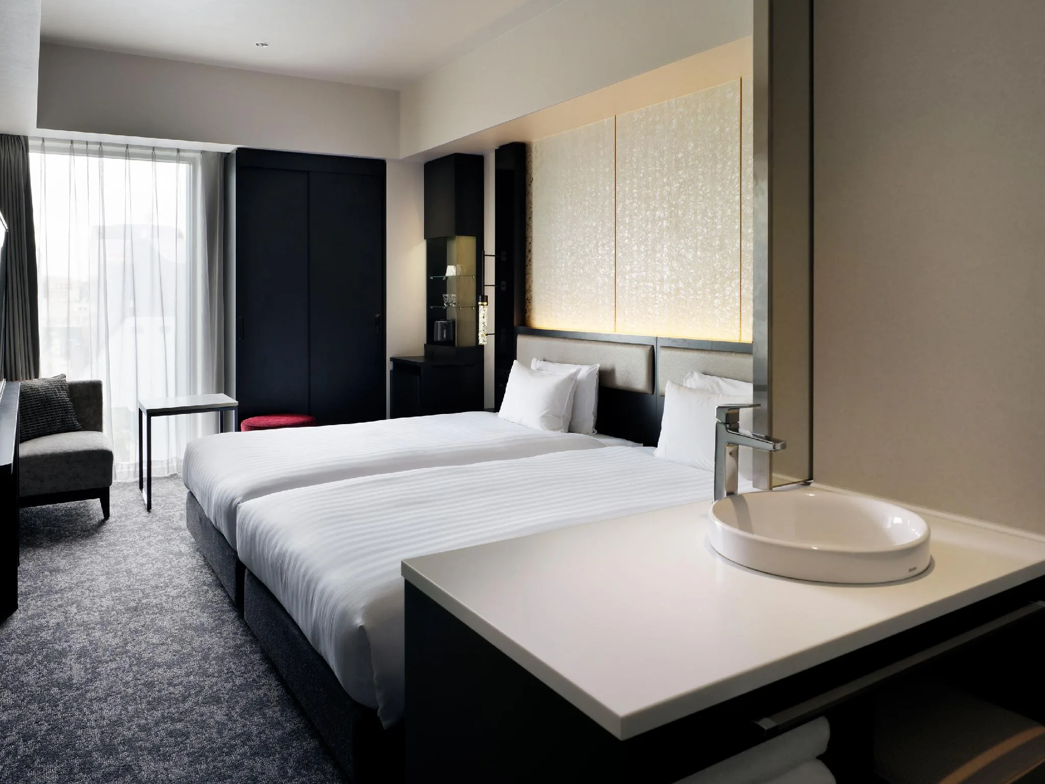 高級客房－兩張床和淋浴 (Superior - 2 Beds with Shower)