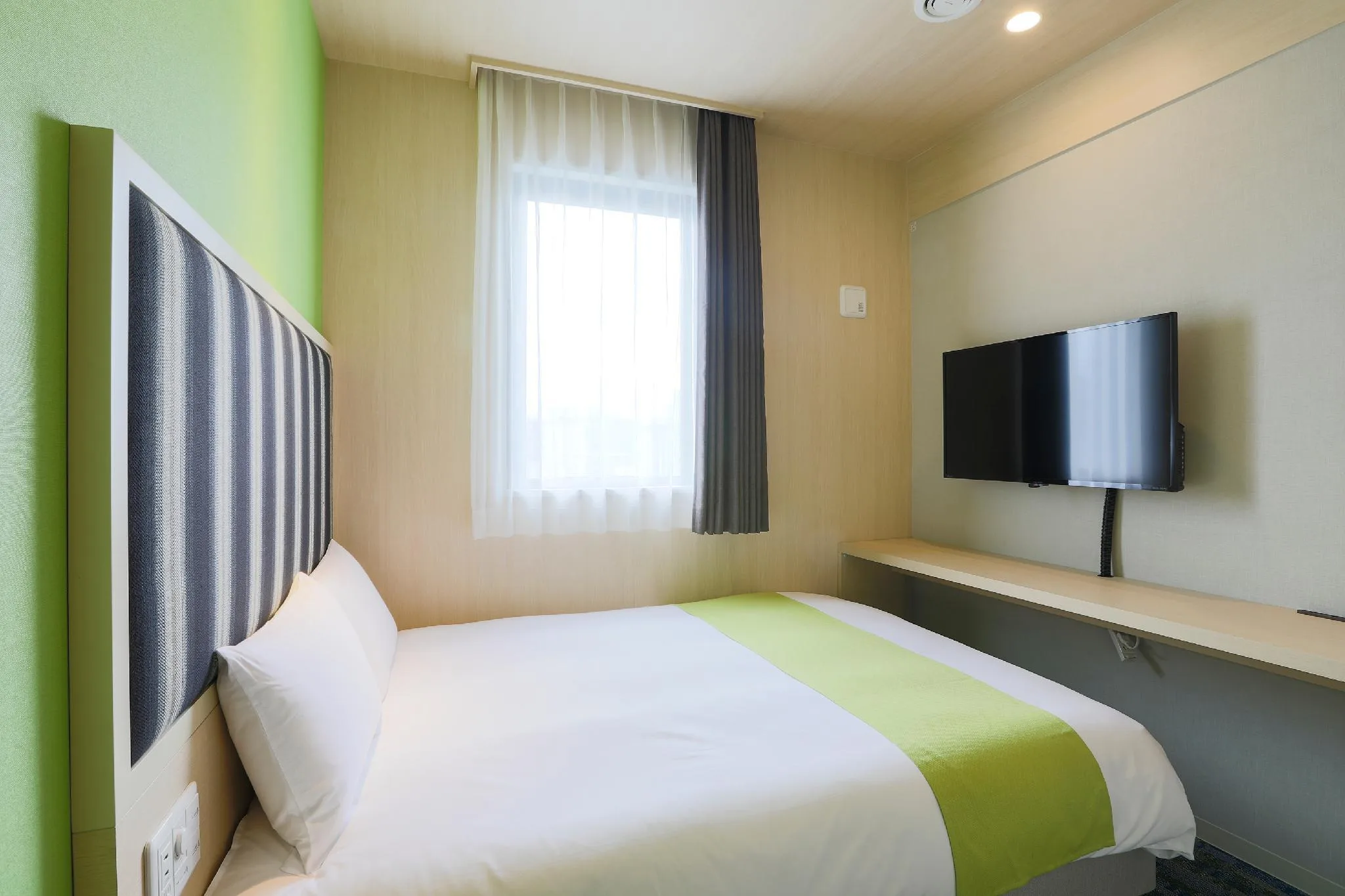 高級小型雙人房 - 禁菸 (Superior Semi Double Room - Non-Smoking)