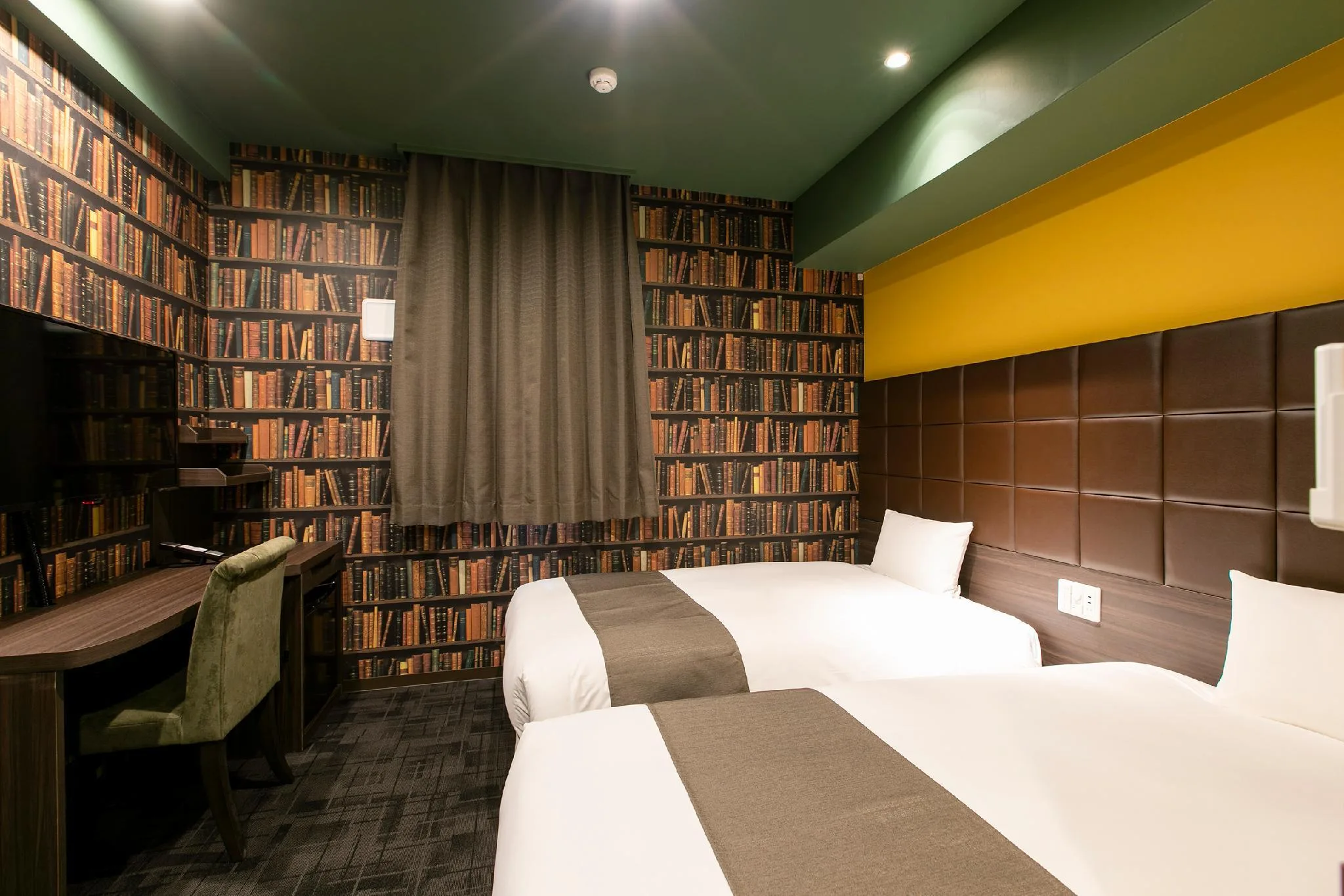 舒適房(兩床) - 禁菸 (Comfort Twin Room - Non-Smoking)