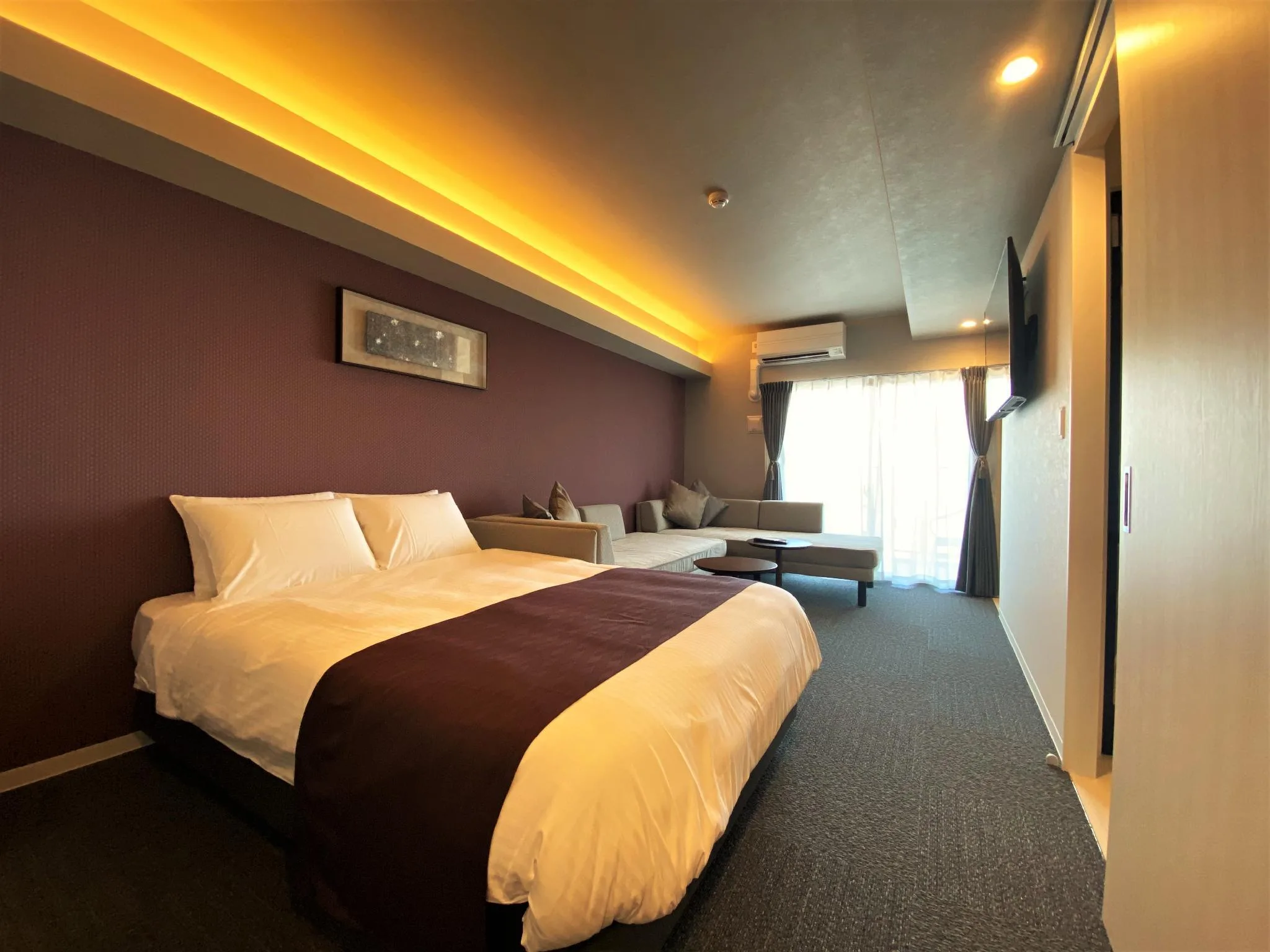 小型套房 (Junior Suite Room)