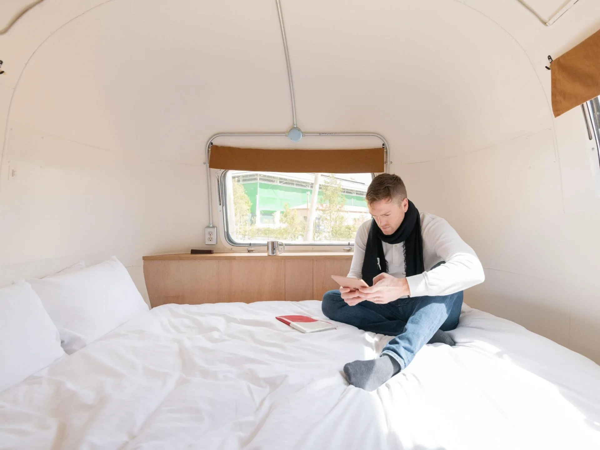 Airstream露營車 (Airstream)