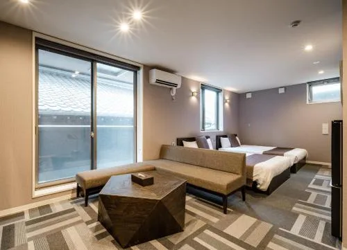 劇院房（兩床） (Theater Twin Room)