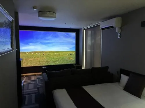 劇院房 - 可住5人 (Theater Room for 5 People)
