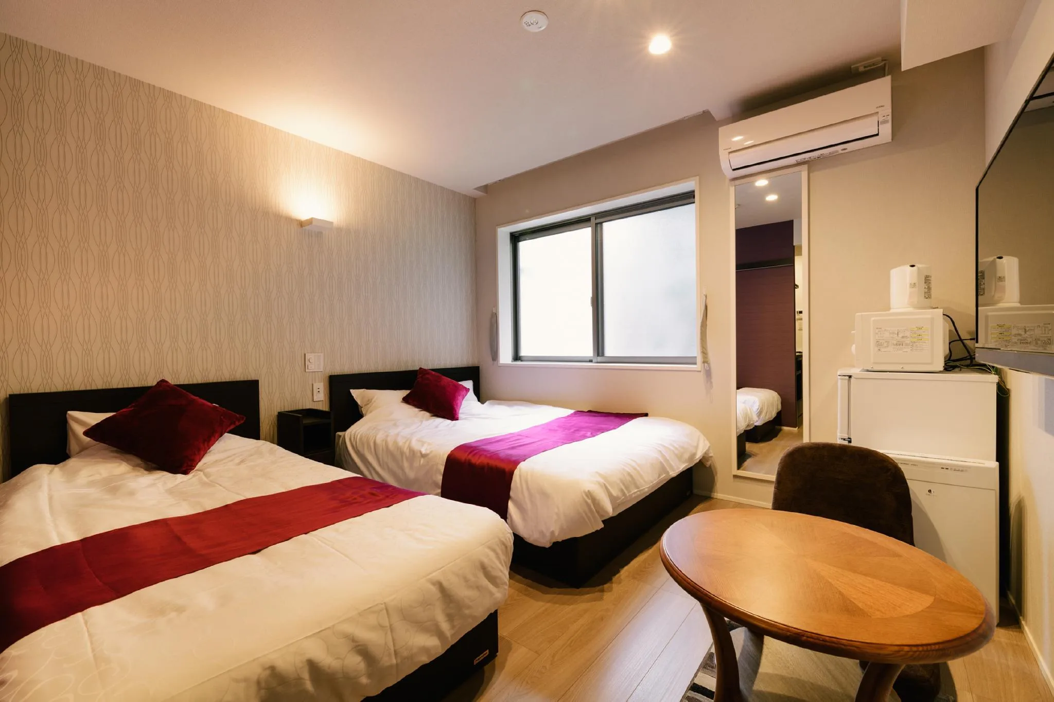 經典三人房 (Classic Triple Room)