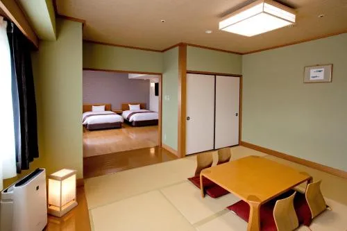 和洋室房 - 禁菸 (Japanese Western Style Room - Non-Smoking)