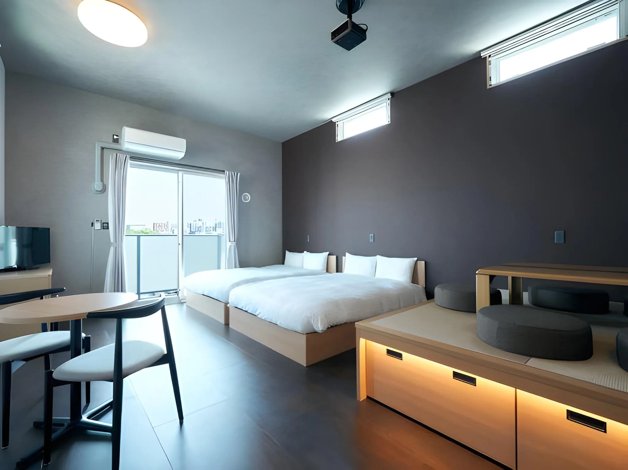 豪華客房 (Deluxe Room)