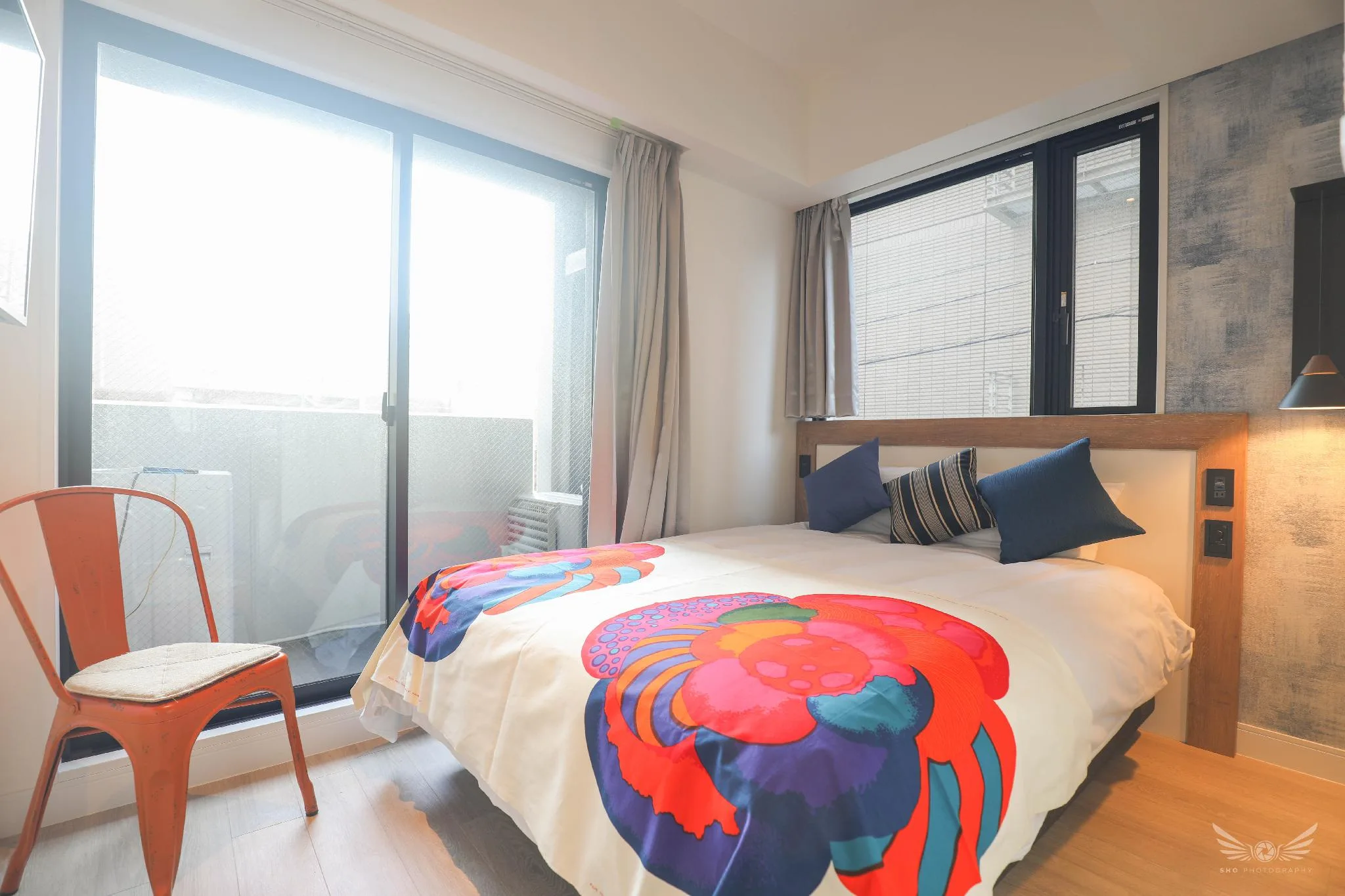 雙人房 (Double Room)